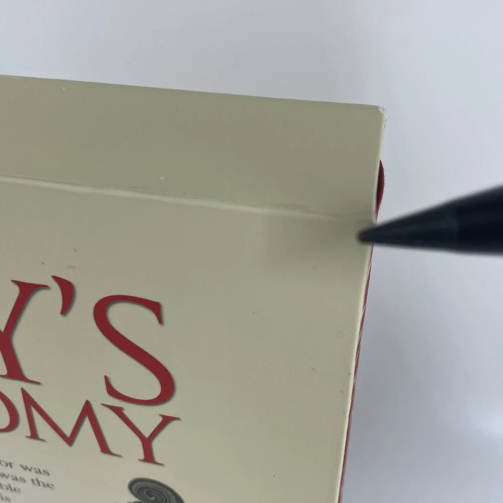Grays Anatomy Classic 1860 Text Abridged Slipcase Arcturus 2019 Hardcover
